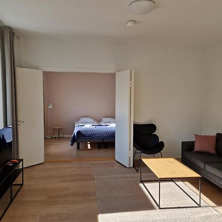 Forenom Serviced Apartments Helsinki Kruununhaka Exterior photo