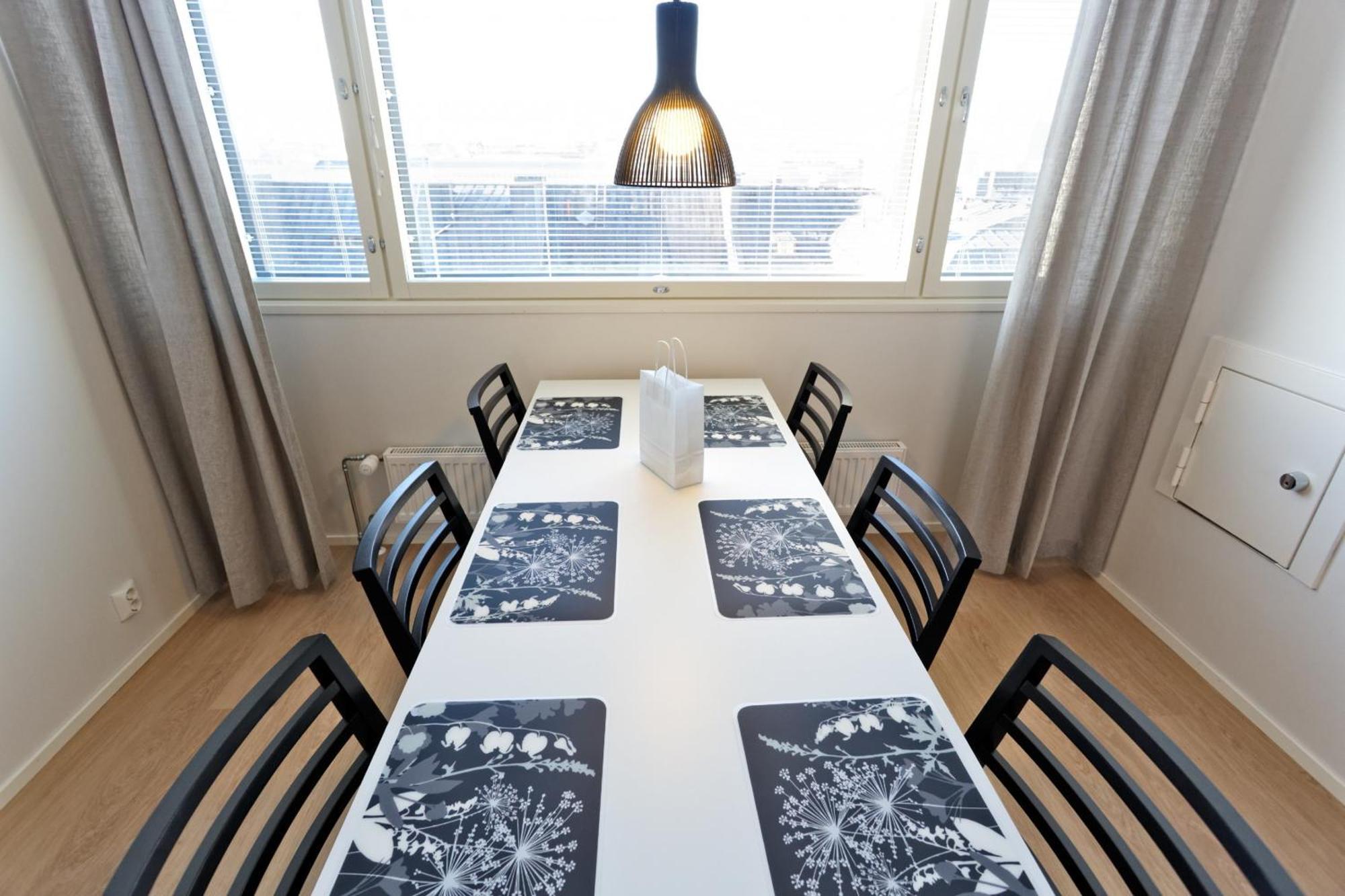 Forenom Serviced Apartments Helsinki Kruununhaka Exterior photo