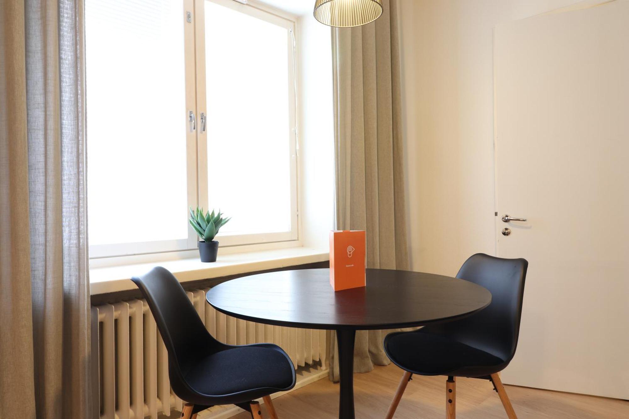 Forenom Serviced Apartments Helsinki Kruununhaka Exterior photo