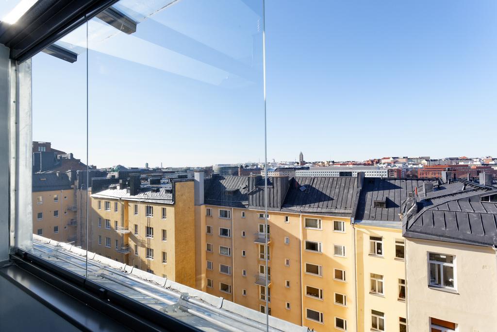 Forenom Serviced Apartments Helsinki Kruununhaka Room photo